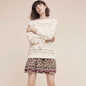 NEW Anthropologie Pepin saint Malo Sweater Z200-8